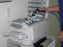 Cap Curatare Compatibil Superior, Licojet, Cap curatare LicoJET Basic