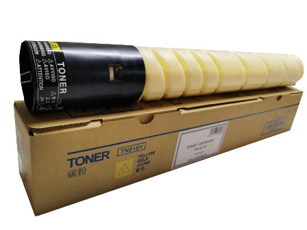 Toner Compatibil Superior, Konica Minolta, KMin TN-216/319 Y Laser, 26 K Pagini, Galben