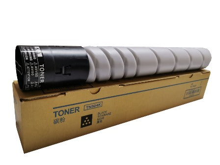 Toner Compatibil Superior, Konica Minolta, KMin TN-324/TN-326/TN-512/TN-513 B Laser, 28 K Pagini, Negru