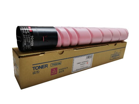 Toner Compatibil Superior, Konica Minolta, KMin TN-324/TN-512 M Laser, 26 K Pagini, Magenta