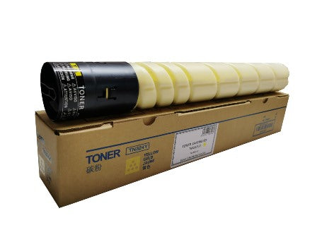 Toner Compatibil Superior, Konica Minolta, KMin TN-324/TN-512 Y Laser, 26 K Pagini, Galben