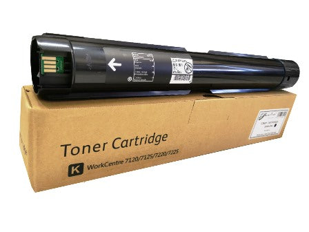Toner Compatibil Superior, Xerox, XER WC7220 B (22K) LASER RO (006R01461), 22 K Pagini, Negru