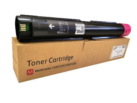 Toner Compatibil Superior, Xerox, XER WC7220 M (15K) LASER RO (006R01463), 15 K Pagini, Magenta