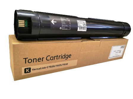 Toner Compatibil Superior, Xerox, XER C7020 B (23.6K) LASER RO (106R03745), 23.6 K Pagini, Negru