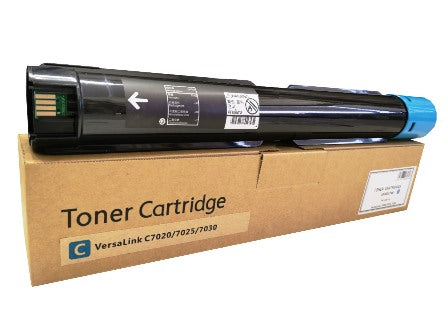 Toner Compatibil Superior, Xerox, XER C7020 C (16.5K) LASER RO (106R03748), 16.5 K Pagini, Cyan