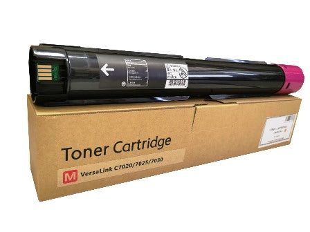 Toner Compatibil Superior, Xerox, XER C7020 M (16.5K) LASER RO (106R03747), 16.5 K Pagini, Magenta