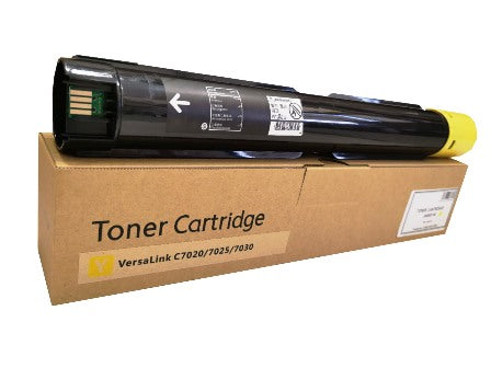 Toner Compatibil Superior, Xerox, XER C7020 Y (16.5K) LASER RO (106R03746), 16.5 K Pagini, Galben