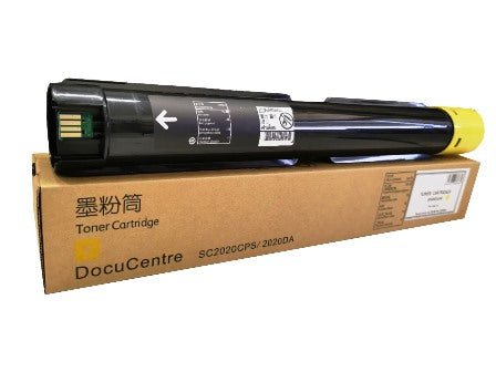 Toner Compatibil Superior, Xerox, XER SC2020 Y (3K) LASER RO (006R01696), 3 K Pagini, Galben