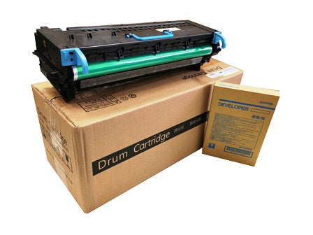 Set Drum Sistem de imagine Compatibil Superior, Konica Minolta, KMin DR310 + DV310 (DRUM UNIT + DEVELOPER UNIT + DEV POWDER)