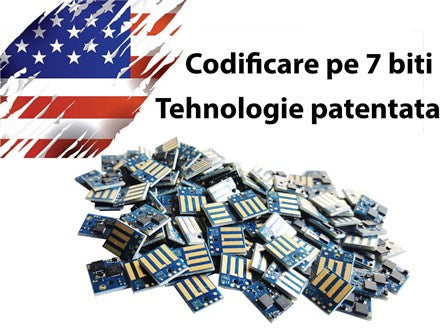 Chip Compatibil Superior, Lexmark, LEX MS310 (5K) EUR (50F2H00) CHIP, 5K Pagini