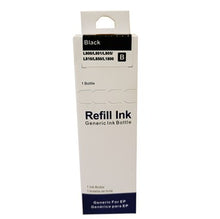 Cerneala CISS Compatibil Superior, Epson, Eps L800 CISS - Black 70ml, Negru