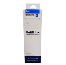 Cerneala CISS Compatibil Superior, Epson, Eps L800 CISS - Cyan 70ml, Cyan
