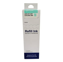 Cerneala CISS Compatibil Superior, Epson, Eps L800 CISS - Light Cyan 70ml, Albastru deschis