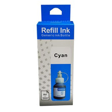 Cerneala CISS Compatibil Superior, Brother, Bro BT5000 CISS Cyan 50ml, Cyan