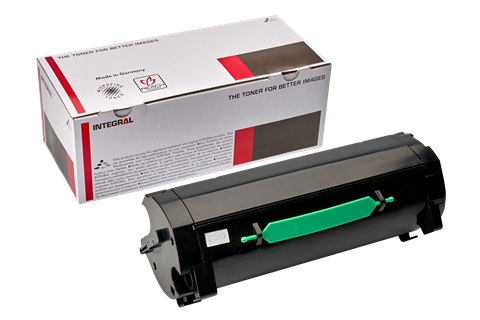 Toner Compatibil Superior, Konica Minolta, KMin TNP-41/TNP-43 Integral-Germany Laser, 10 K Pagini, Negru