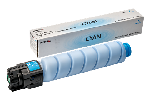 Toner Compatibil Superior, Ricoh, RIC C430 C Integral-Germany Laser, 21 K Pagini, Cyan