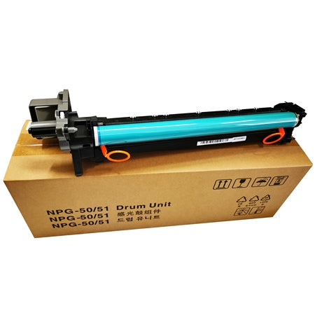 Drum unit Compatibil Superior, Canon, Can EXV-32/EXV-33/EXV-38/EXV-39 DRUM UNIT, 100 K Pagini, Negru