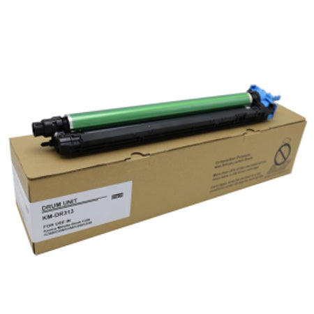 OPC Drum Unit Compatibil Superior, Konica Minolta, PREM KMin DR-314 FUJI OPC DRUM UNIT, Premium, 105 K Pagini, Negru