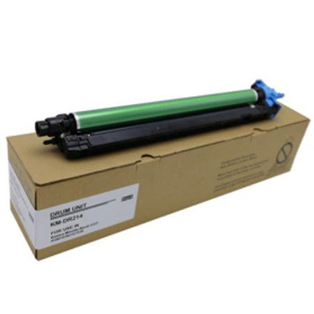 OPC Drum Unit Compatibil Superior, Konica Minolta, PREM KMin DR-214 B FUJI OPC DRUM UNIT, Premium, 105 K Pagini, Negru