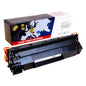 Toner Compatibil Superior, HP, HPC CE285A/CRG725 XL Laser, 2 K Pagini, Negru