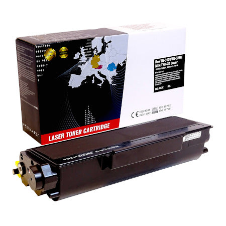 Toner Compatibil Superior, Brother, Bro TN-3170/TN-3280/MIN TNP-24 Laser, 8 K Pagini, Negru