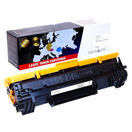 Toner Patentat Compatibil Superior, HP, HPC CF244A PATENTED Laser, Patented, 1 K Pagini, Negru