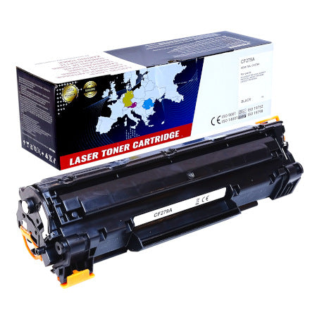 Toner Compatibil Superior, HP, HPC CF279A (1k) Laser, 1 K Pagini, Negru