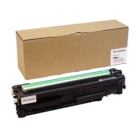 Drum unit Compatibil Superior, Canon, Can IRC-034 B DRUM UNIT, 32.5 K Pagini, Negru
