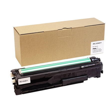 Drum unit Compatibil Superior, Canon, CAN IRC-034 Y DRUM UNIT, 34 K Pagini, Galben