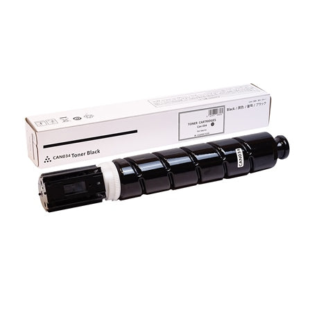 Toner Compatibil Superior, Canon, Can IRC-034 B LASER, 12 K Pagini, Negru