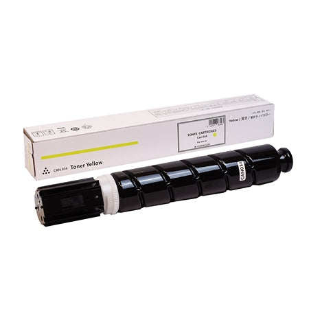 Toner Compatibil Superior, Canon, Can IRC-034 Y LASER, 7.3 K Pagini, Galben