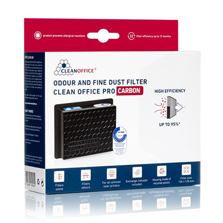 Sistem de Filtrare Compatibil Superior, HP, Filtru imprimanta Office Clean Pro Carbon 1buc