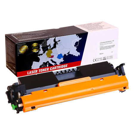 Toner Patentat Compatibil Superior, HP, HPC CF230X, CAN CRG-051H PATENTED Laser, Patented, 3.5 K Pagini, Negru