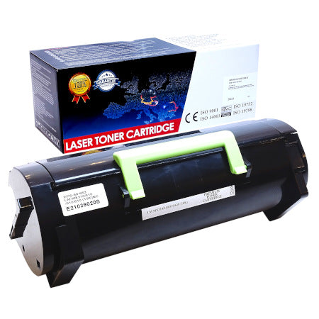 Toner Compatibil Superior, Lexmark, LEX MX310 (2.5K) LASER EUR (60F2000), 2.5 K Pagini, Negru