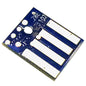 Chip Compatibil Superior, Lexmark, LEX MS/MX417 (8.5K) EUR (51B2H00) CHIP, 8.5K Pagini