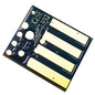 Chip Compatibil Superior, Lexmark, LEX MX710 (25K) EUR (62D2H00) CHIP, 25K Pagini