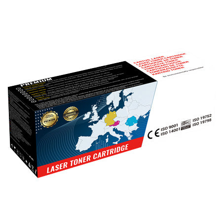 Toner Compatibil Superior, Canon, CAN T09 B LASER, 7.6 K Pagini, Negru