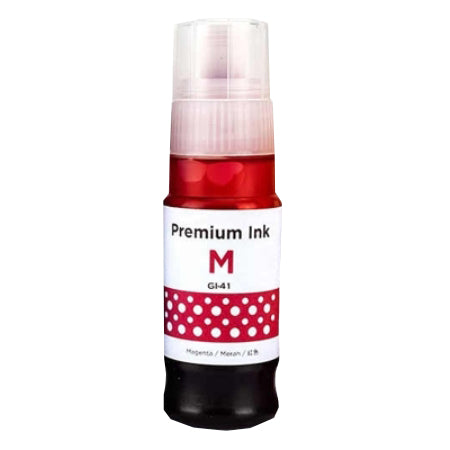 Cerneala CISS Compatibil Superior, Canon, Can GI-41 CISS - Magenta 70ml, Magenta