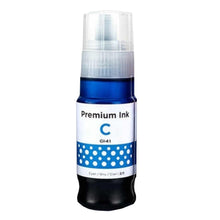 Cerneala CISS Compatibil Superior, Canon, Can GI-50 CISS - Cyan 70ml, Cyan