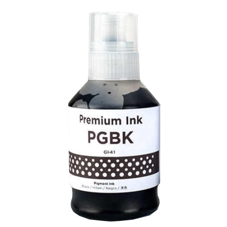 Cerneala CISS Compatibil Superior, Canon, Can GI-51 CISS - Pigment Black 140ml, Negru