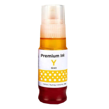 Cerneala CISS Compatibil Superior, Canon, Can GI-51 CISS - Yellow 70ml, Galben