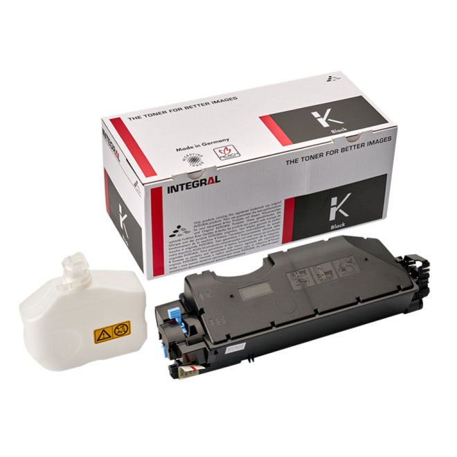 Toner Compatibil Superior, Kyocera, Kyo TK-5345 B Laser Integral-Germany, 17 K Pagini, Negru