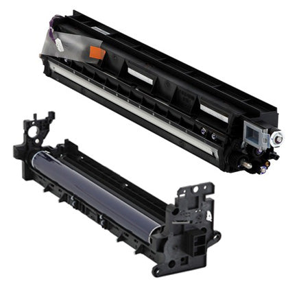 Set Drum si Dev Developer unit Compatibil Superior, Ricoh, RIC MP2554 DRUM UNIT + DEV UNIT, 160 K Pagini, Negru