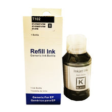 Cerneala CISS Compatibil Superior, Epson, Eps ET-102 CISS - Black 130ml, Negru