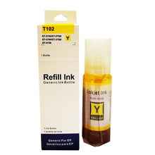 Cerneala CISS Compatibil Superior, Epson, Eps ET-102 CISS - Y 70ml, Galben