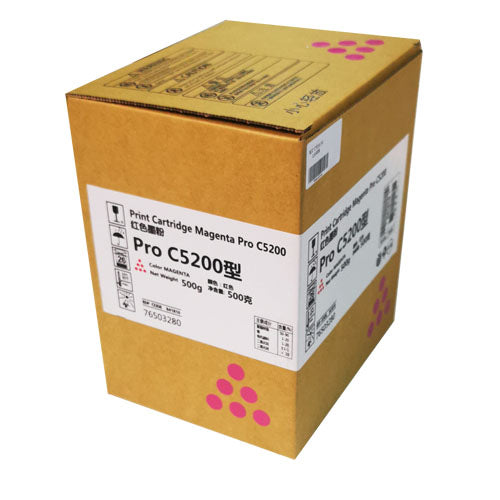 Toner Compatibil Superior, Ricoh, RIC C5200 M LASER, Magenta