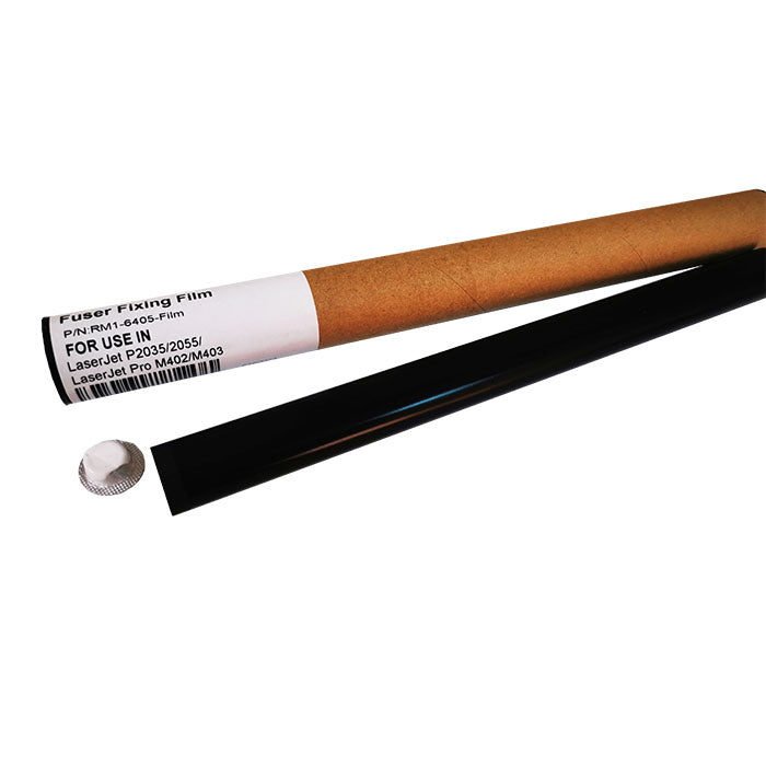 Rola fuser Compatibil Superior, HP, HPC P1606/2035 Fuser Fixing Film BLACK