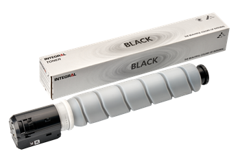 Toner Compatibil Superior, Canon, Can EXV-58 B Integral-Germany, 71 K Pagini, Negru
