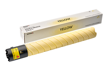 Toner Compatibil Superior, Konica Minolta, KMin TN-221 Y Integral-Germany Laser, 21 K Pagini, Galben