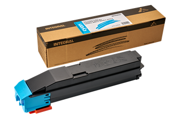 Toner Compatibil Superior, Kyocera, Kyo TK-5315 C Integral-Germany Laser, 18 K Pagini, Cyan